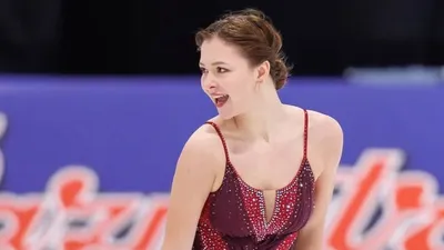 Казахстанская фигуристка, фото - Новости Zakon.kz от 24.01.2026 08:55