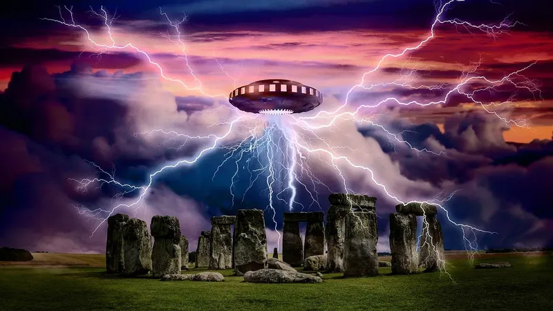 Ученые, наконец, выяснили истинное происхождение камней Стоунхенджа