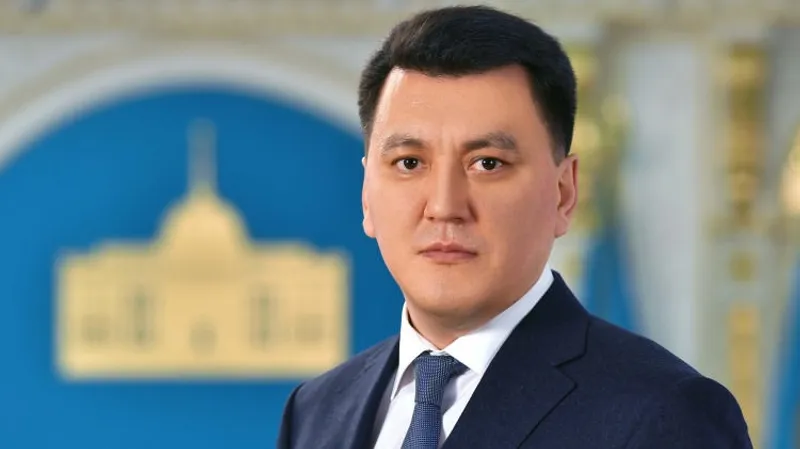 Ерлан Карин: создание Конституционной комиссии – это историческое событие