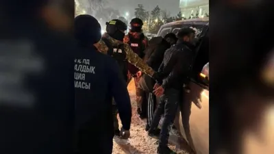 Алматы, полиция, задержание, кражи, квартиры, банда, фото - Новости Zakon.kz от 24.01.2026 19:38