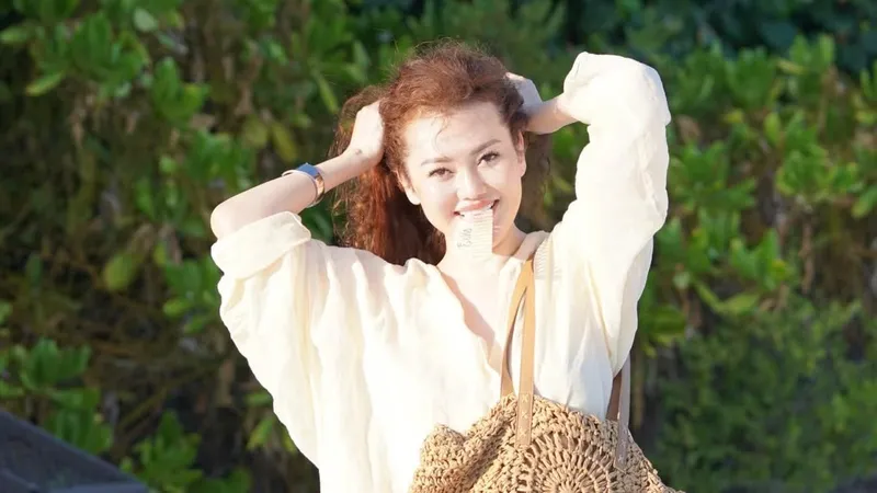 41-летняя Ерке Есмахан показала себя такой, какой ее любит молодой муж и восхитила фанатов