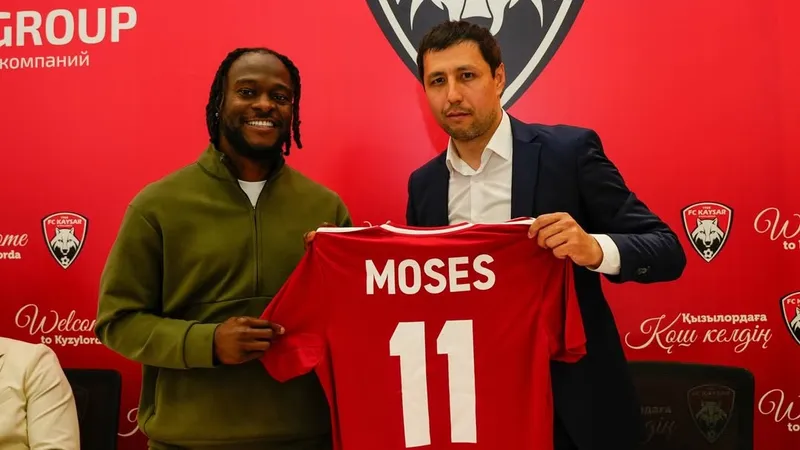 Чемпион Англии и победитель Лиги Европы перешел в кызылординский "Кайсар"