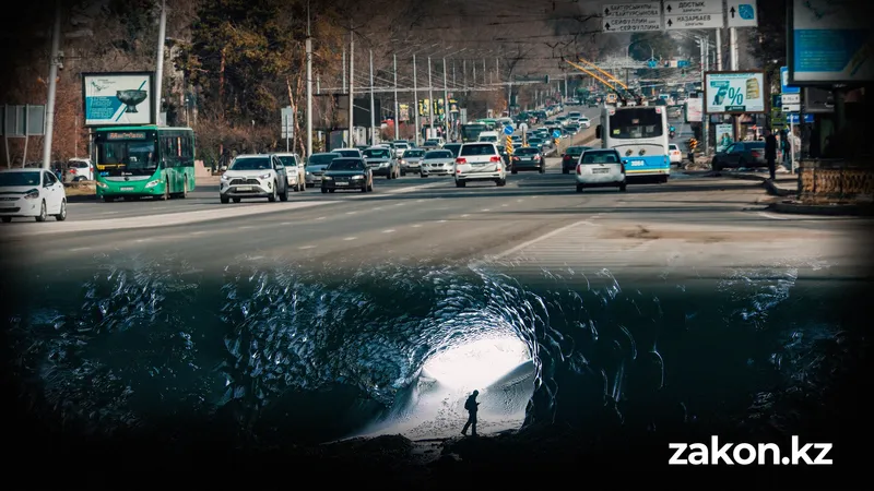 Миф или реальность: есть ли под Алматы катакомбы