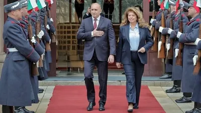 Президент Болгарии, фото - Новости Zakon.kz от 25.01.2026 05:40