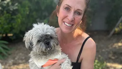 Хозяйка клонированного животного, фото - Новости Zakon.kz от 24.01.2026 07:40