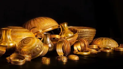 сокровище, Испания, железо, ученые, клад , фото - Новости Zakon.kz от 26.01.2026 01:47