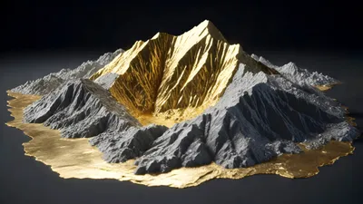 Горы, скалы, металл, фото - Новости Zakon.kz от 26.01.2026 05:20