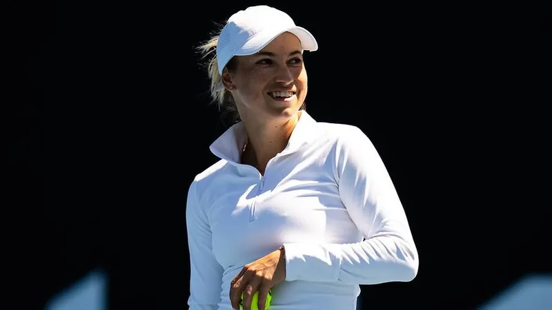 Путинцева может стать соперницей Соболенко в 1/4 финала Australian Open