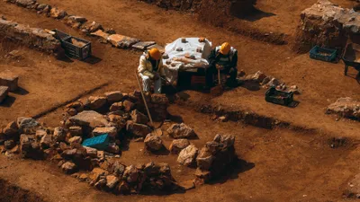 Руины, раскопки, камни, фото - Новости Zakon.kz от 26.01.2026 08:55