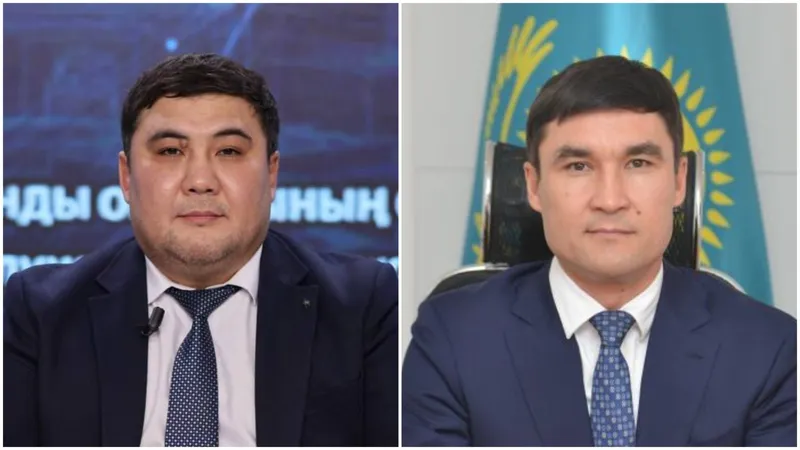 Заместитель Серика Сапиева прервал молчание после жесткого заявления олимпийского чемпиона