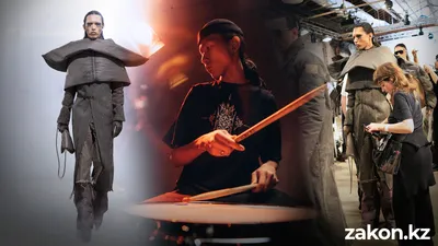 Полный фэшн: казахстанец покорил французских модельеров