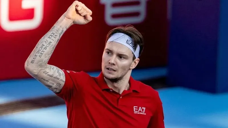 Первая ракетка Казахстана озвучил причину поражения на AusOpen-2026