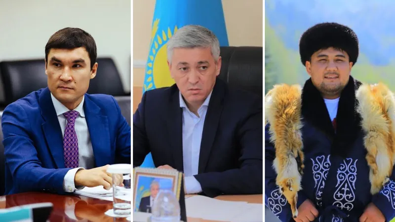 "Ведется следствие": аким Карагандинской области прокомментировал инцидент Сапиева с замом