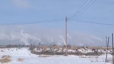 В Атырау зафиксировали превышение ПДК сероводорода , фото - Новости Zakon.kz от 26.01.2026 13:15