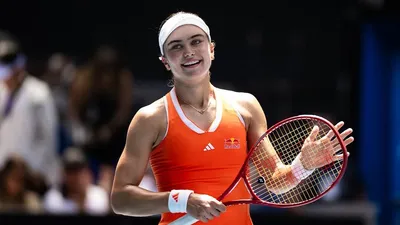 Adidas упрекнули за скучную форму для Australian Open, но восхитились его амбассадором Ивой Йович