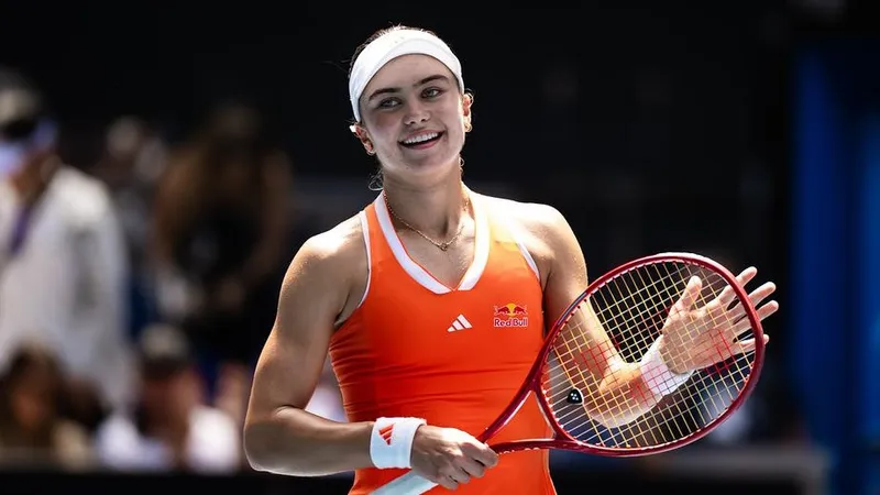 Adidas упрекнули за скучную форму для Australian Open, но восхитились его амбассадором Ивой Йович