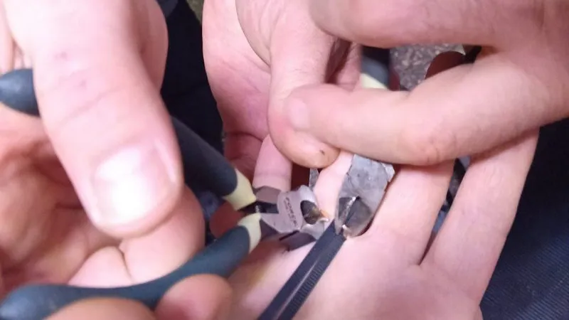 Украшение стало в ловушкой для карагандинки