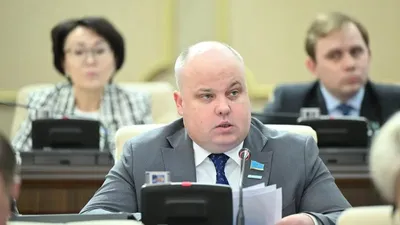 Максим Рожин поддержал новый формат общенационального диалога, фото - Новости Zakon.kz от 26.01.2026 19:03