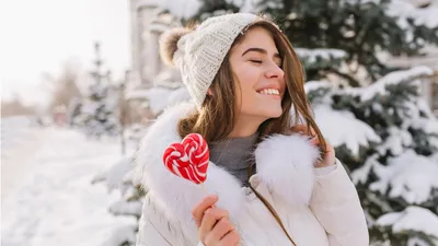 Зима, снег, леденец, фото - Новости Zakon.kz от 26.01.2026 08:16