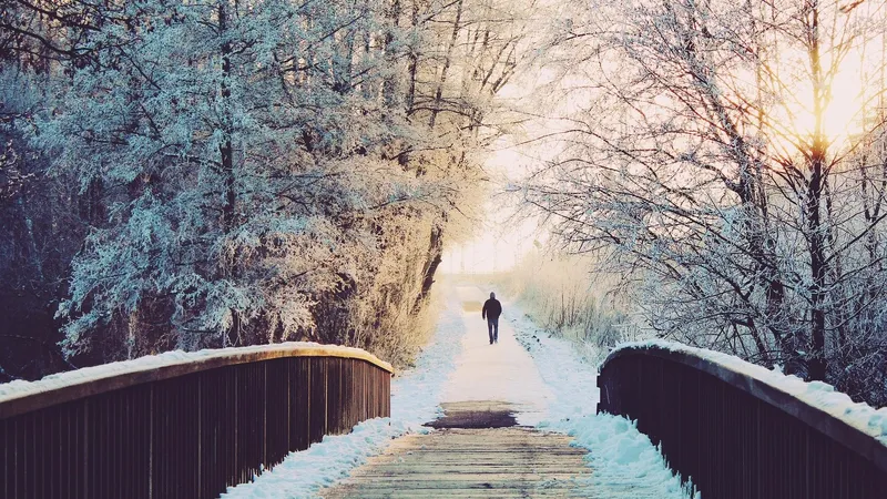 Лютые морозы до -35°С надвигаются на Казахстан