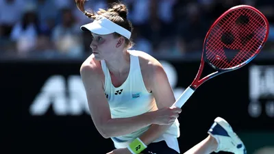 Теннис Победа Австралия, фото - Новости Zakon.kz от 26.01.2026 11:58