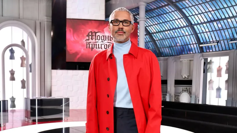 Неделя мужской моды в Париже: стилист заметил необычный тренд с галстуком