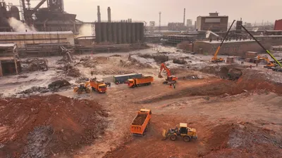 Рынок строительного металла Казахстана, фото - Новости Zakon.kz от 26.01.2026 17:07