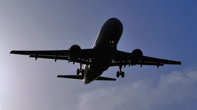 самолет, фото - Новости Zakon.kz от 26.01.2026 18:10