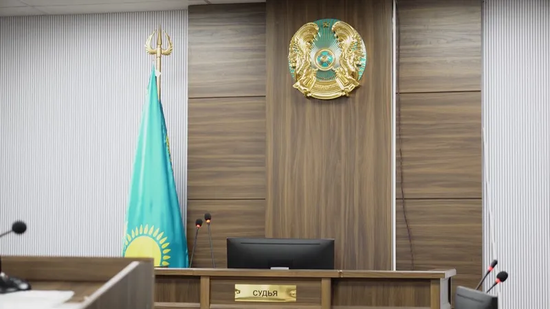 Суд об убийстве Ержана Бабакумарова проходит в закрытом формате