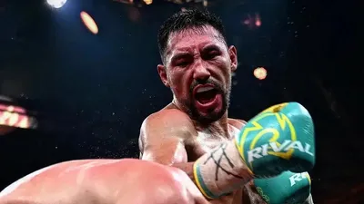 Казахстанский боксер, спортсмен, ринг, фото - Новости Zakon.kz от 28.01.2026 06:40