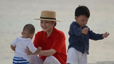 Ерке есмахан, дети, Мальдивы, фото, соцсети, райм, фото - Новости Zakon.kz от 28.01.2026 01:07