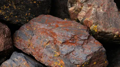 золотосодержащая руда, фото - Новости Zakon.kz от 27.01.2026 11:42