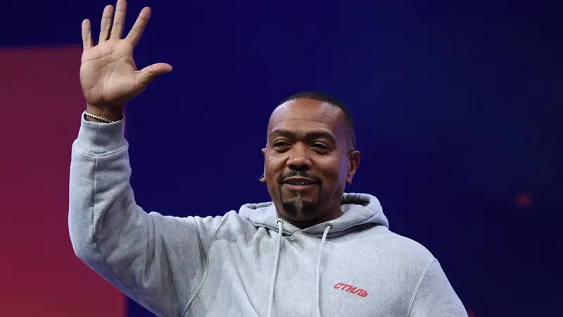 Баста Раймс и Тимбалэнд – мировые звезды приедут в Казахстан в 2026 году