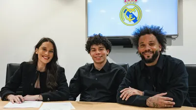 Футбол Контракт Сына, фото - Новости Zakon.kz от 27.01.2026 16:09