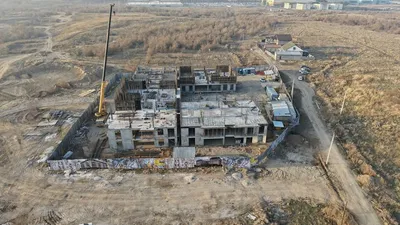 стройка, Алматы, фото - Новости Zakon.kz от 27.01.2026 11:10