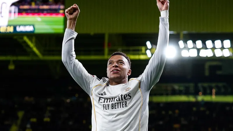 Килиан Мбаппе занимает первое место по голевым моментам в Европе