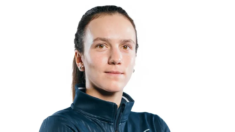 Анну Данилину не пустили в полуфинал микста AusOpen-2026