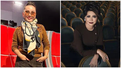 продюсер Баян Алагузова, певица Роза Рымбаева, фото - Новости Zakon.kz от 27.01.2026 14:20