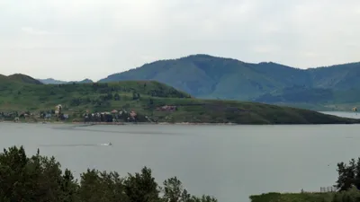 Водохранилища Казахстана, пять крупных водохранилищ, фото - Новости Zakon.kz от 27.01.2026 18:44