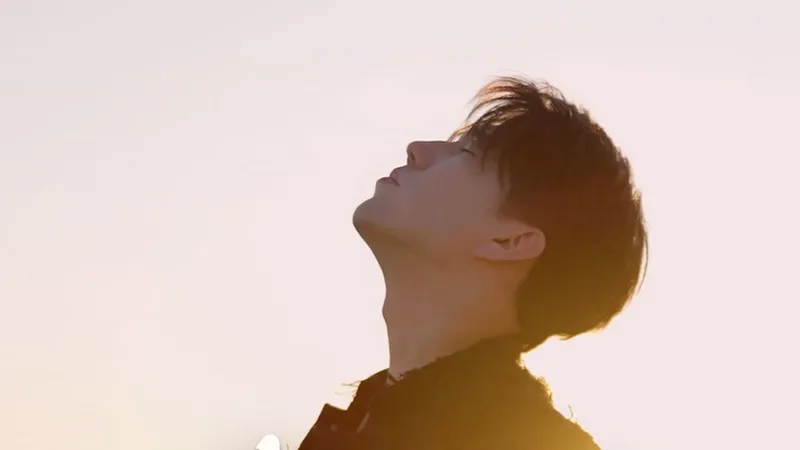 Димаш Кудайберген анонсировал важное событие и обратился к подписчикам