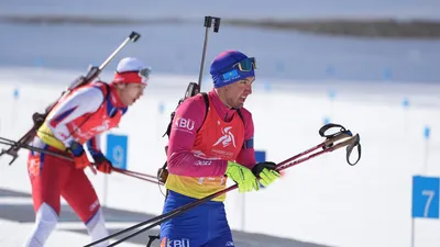 Казахстанские биатлонисты выступили на чемпионате Европы в Норвегии, фото - Новости Zakon.kz от 28.01.2026 20:35