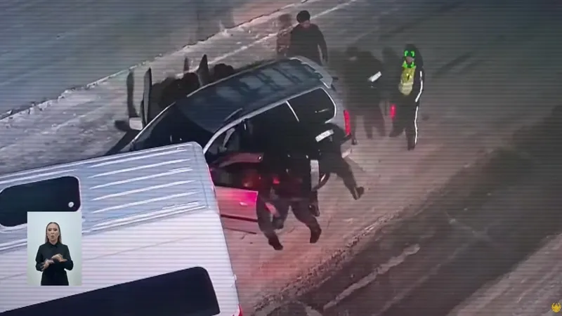 В МВД заявили о задержаниях и арестах по делу о незаконном пересечении границы Казахстана