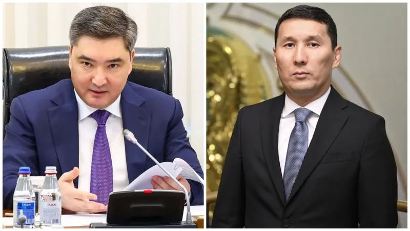 Олжас Бектенов раскритиковал акиматы и Kazakh Invest, объявив замечание Султангали Кинжакулову