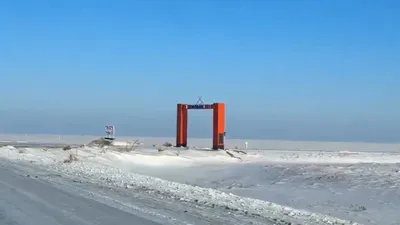 село Сулутал, область Абай, фото - Новости Zakon.kz от 28.01.2026 11:42