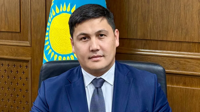 "Уволился до момента задержания": в КНБ подтвердили расследование против замакима из Алматинской области