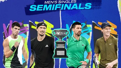 Теннис Список ЧА, фото - Новости Zakon.kz от 28.01.2026 17:01