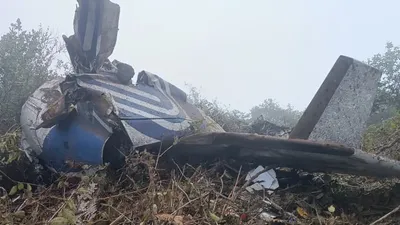 Авиакатастрофа в Колумбии, фото - Новости Zakon.kz от 29.01.2026 03:47