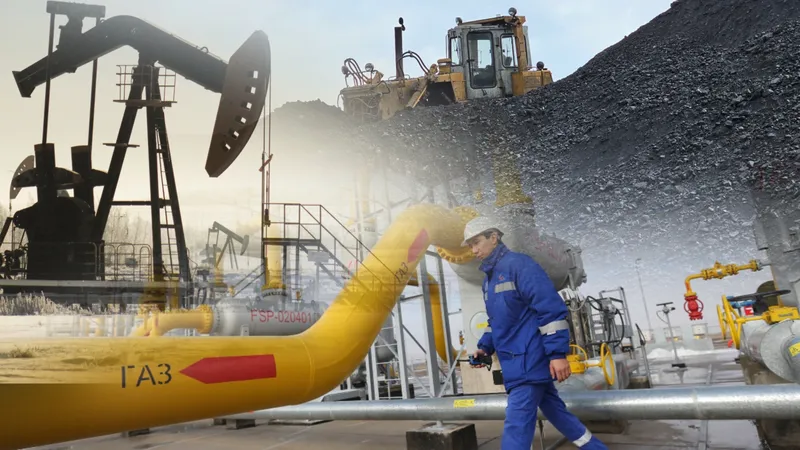 На сколько лет хватит нефти, газа и угля Казахстану