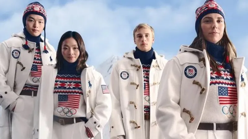 Бренды-спонсоры заявляют о себе перед Олимпиадой