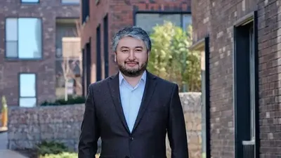 бизнесмен Алмас Абдыгаппаров, фото - Новости Zakon.kz от 28.01.2026 13:39